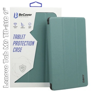 Чохол до планшета BeCover Smart Case Lenovo Tab M9 TB-310 9" Dark Green (709223) зображення 1