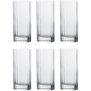 Набір склянок Luigi Bormioli Bach високий 480 мл 6шт/уп (10824/01) зображення 1