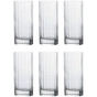 Набір склянок Luigi Bormioli Bach високий 480 мл 6шт/уп (10824/01) - зменшене зображення 1