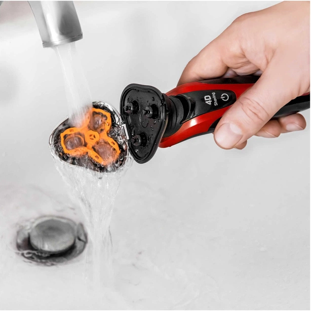 Электробритва Sencor SMS 5013RD (41006729) - изображение 9