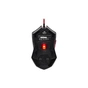 Мишка Redragon M601BA USB Black-Red + Килимок (78226) - зменшене зображення 4