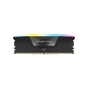 Модуль пам'яті для комп'ютера DDR5 32GB (2x16GB) 6400 MHz Vengeance RGB Grey Corsair (CMH32GX5M2B6400Z32) - зменшене зображення 3