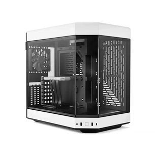 Корпус Hyte Y60 Black-White (CS-HYTE-Y60-BW) зображення 1