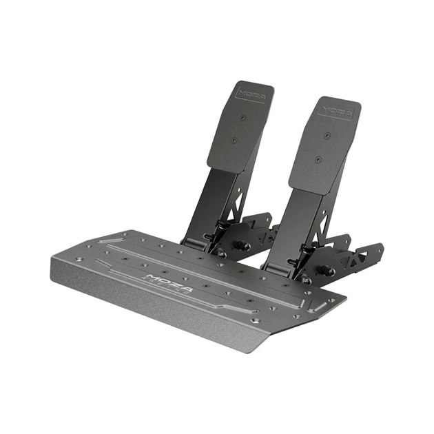 Руль MOZA Racing R3 Racing Bundle for PC + подв. педалі SR-P Lite (RS074_Moza) - изображение 6