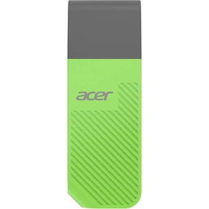 USB флеш накопитель Acer 32GB UP200 Green USB 2.0 (BL.9BWWA.543) изображение 1