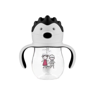 Поїльник-непроливайка Akuku сірий (A0034) зображення 1