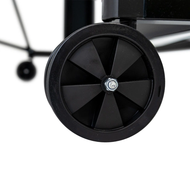 Тенісний стіл Donic Outdoor Style 1000 Антрацит (230211700) - зображення 11