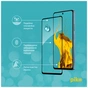 Скло захисне Piko Full Glue Infinix Hot 50 4G Black (1283126602993) - зменшене зображення 4