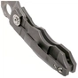 Ніж Spyderco Stovepipe CPM 20CV Titanium (C260TIP) - зменшене зображення 9