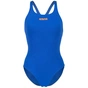 Купальник Arena Team Swimsuit Swim Pro Solid 004760-803 синій, помаранчевий 42 (3468337729433) - зменшене зображення 7