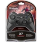 Геймпад Defender X7 USB Bluetooth Li-Ion PS3/PC/Android (64269) - зменшене зображення 10
