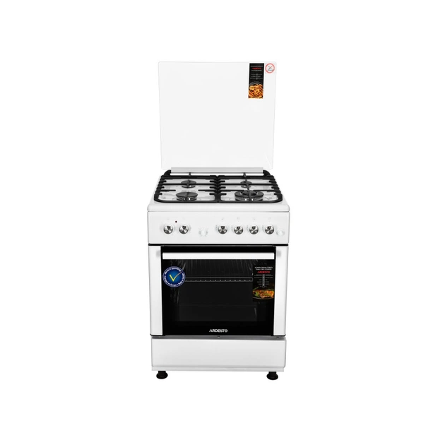 Плита Ardesto FSC-F6060PW - зображення 1