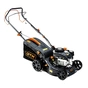 Газонокосарка GTM бензинова LM42-SP, 4к.с., 42см, 45л, самохідна (LM42-SP) - зменшене зображення 2
