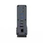 Док-станция Cablexpert USB-C 15-в-1 (A-CF-COMBO15-01) - уменьшенное изображение 5