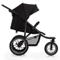 Коляска Kinderkraft Helsi Deep Black (KSHELS00BLK0000) (5902533922581) - зменшене зображення 4