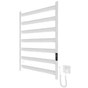 Сушарка для рушників Hygge Family Chester TR 4.0, 770x530х80, білий мат. (3.16.053344.WM) - зменшене зображення 1