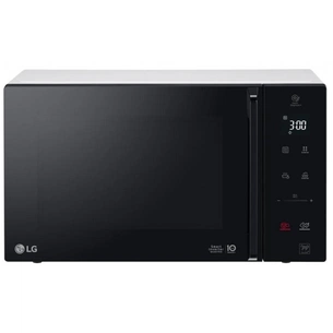 Мікрохвильова піч LG MS2595FISW зображення 1