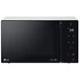 Мікрохвильова піч LG MS2595FISW - зменшене зображення 1