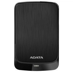 Зовнішній жорсткий диск 2.5" 2TB ADATA (AHV320-2TU31-CBK) зображення 1
