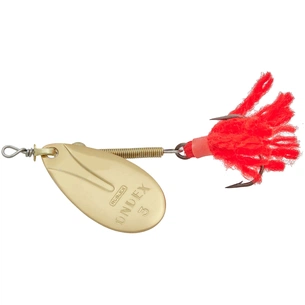 Блешня Rublex Ondex 1 1.5g ORO (1824.01.82) зображення 1