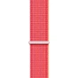 Ремінець до смарт-годинника Armorstandart Nylon Band для Apple Watch 49/46/45/44/42 (Series 1-3) Red (ARM74219) - зменшене зображення 1