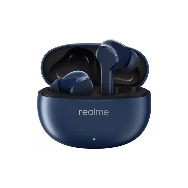 Навушники realme Buds T110 (RMA2306) Blue (RMA2306 Blue) - изображение 1