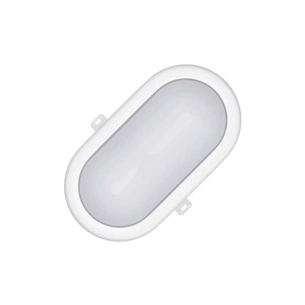 Світильник ELM OVAL M -12 6500 IP54 біл. (26-0026) изображение 1