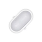 Світильник ELM OVAL M -12 6500 IP54 біл. (26-0026) - уменьшенное изображение 1