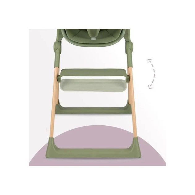 Стілець для годування MoMi KALA Green (KRKA00026) - picture 6