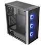 Корпус ThermalTake V200 TG RGB Black (CA-1K8-00M1WN-01) - зменшене зображення 6