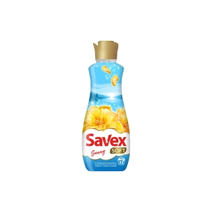 Кондиціонер для білизни Savex Soft Sunny 800 мл (3800024048937) зображення 1