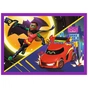 Пазл Trefl Batwheels Встречайте Batwheels 4 в 1 (35, 48, 54, 70) (5900511346589) - уменьшенное изображение 5