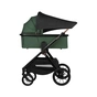 Коляска Lionelo 3 в 1 AMBER PLUS 3IN1 GREEN FOREST (LO-AMBER PLUS 3IN1 GREEN FOREST) - зменшене зображення 7
