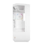 Корпус для ПК DARKFLASH DY460 WHITE - зменшене зображення 2