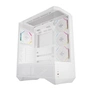 Корпус для ПК DARKFLASH DY460 WHITE - зменшене зображення 2