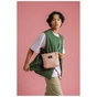 Сумка Pacsafe GO Crossbody pouch Рожева (35125340) - зменшене зображення 10