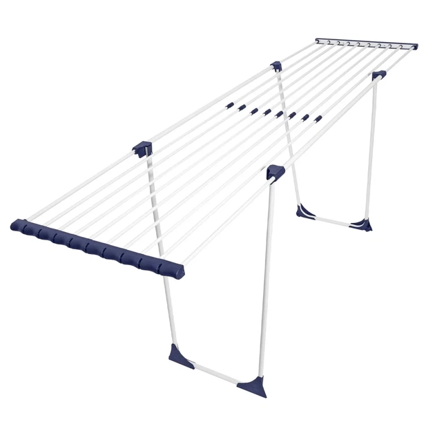 Сушарка для білизни Casa Si CasaFlex 20 White Підлогова (CS92179B04) (DAS302864) - зображення 5