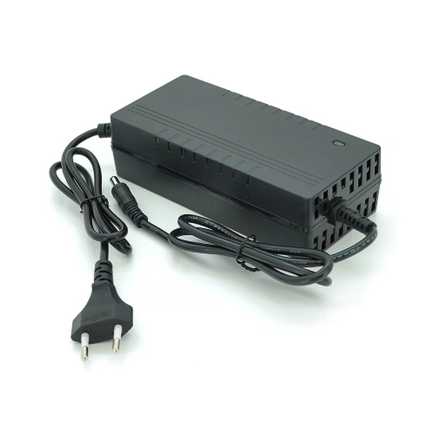 Сетевое зарядное устройство для АКБ Voltronic LiFePo4 36V(43.8V), 12S, 2A (YT-3620-43820) - изображение 3