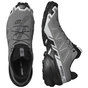 Кросівки Salomon Speedcross 6 Quiet Shade/Black/Pearl Blue 11.5 (L41738000-11.5) - зменшене зображення 5