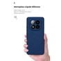 Чохол до мобільного телефона Armorstandart ICON Xiaomi Redmi Note 14 Pro+ 5G Camera cover Dark Blue (ARM79832) - зменшене зображення 7
