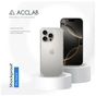 Чохол до мобільного телефона ACCLAB ShockProof Apple iPhone 16 Pro Transparent (1283126599149) - зменшене зображення 4