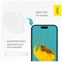 Чохол до мобільного телефона Piko TPU Shockproof Apple iPhone 16 Plus Transparent (1283126610080) - зменшене зображення 3
