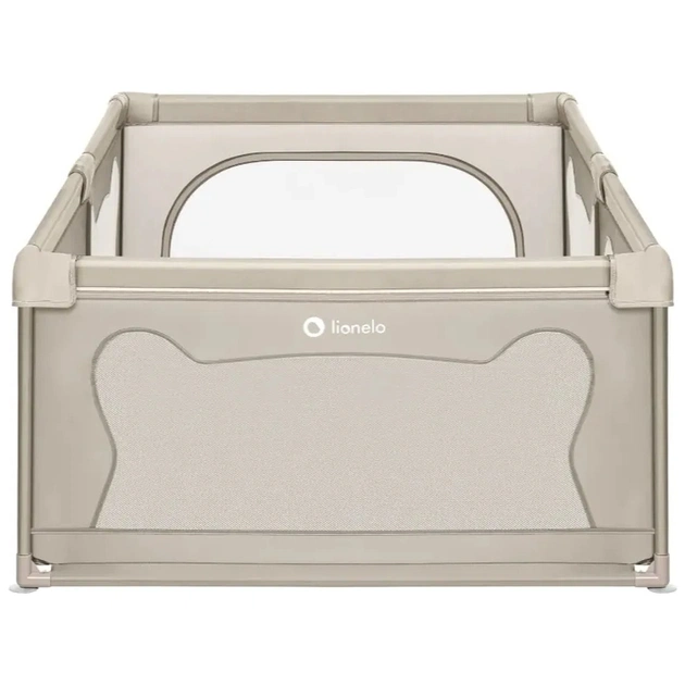 Дитячий манеж Lionelo WILLOW BEIGE SAND (LO-WILLOW BEIGE SAND) - picture 5