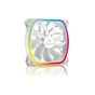 Кулер до корпусу Enermax SQUA RGB WHITE 3x 120 mm (3 PACK) (UCSQARGB12P-W-BP3) - зменшене зображення 2