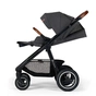 Коляска Kinderkraft 2 в 1 Everyday 2 Dark Gray Black Frame (KSEVER0BDGR20BS) (5902533918935) - зменшене зображення 10
