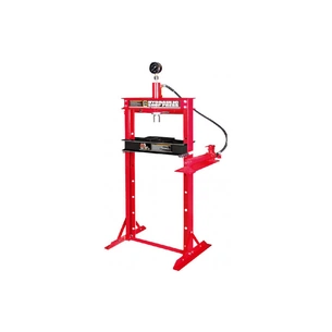 Прес гідравлічний Torin підлоговий з манометром 20т (TY20005) зображення 1