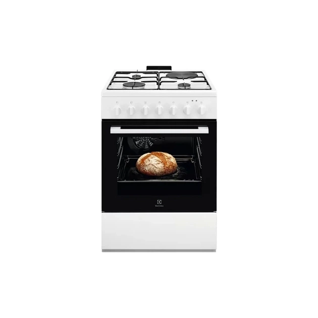Плита Electrolux LKM624022W - зображення 1
