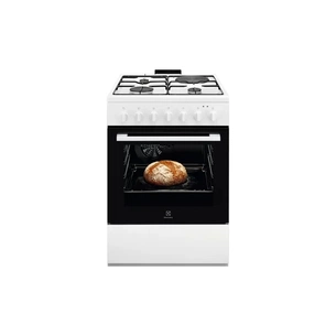 Плита Electrolux LKM624022W зображення 1