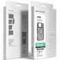 Чохол до мобільного телефона Armorstandart Uniq MagCase Apple iPhone 18 Pro Max / 17 Pro Max Titanium Grey (ARM92326) - зменшене зображення 2