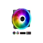 Кулер до корпусу Zezzio ZF-200 FRGB MAX - зменшене зображення 2